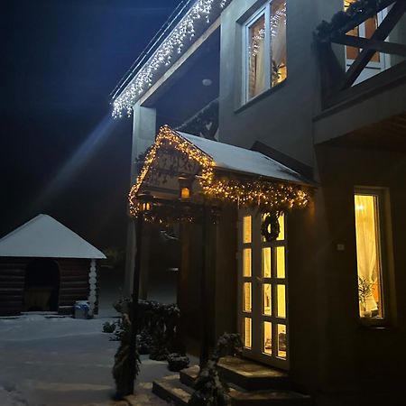 Карпатські Зорі Pilipets Exterior foto