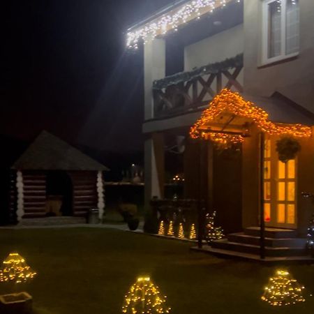 Карпатські Зорі Pilipets Exterior foto