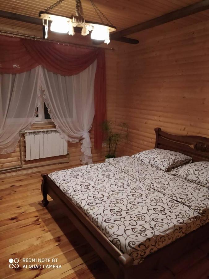 Карпатські Зорі Pilipets Exterior foto
