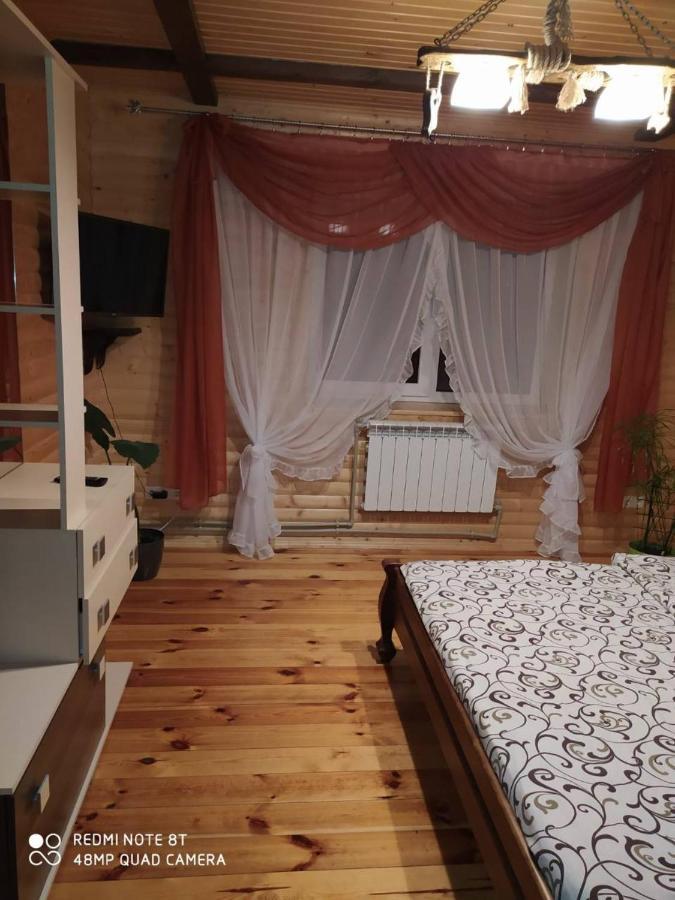 Карпатські Зорі Pilipets Exterior foto