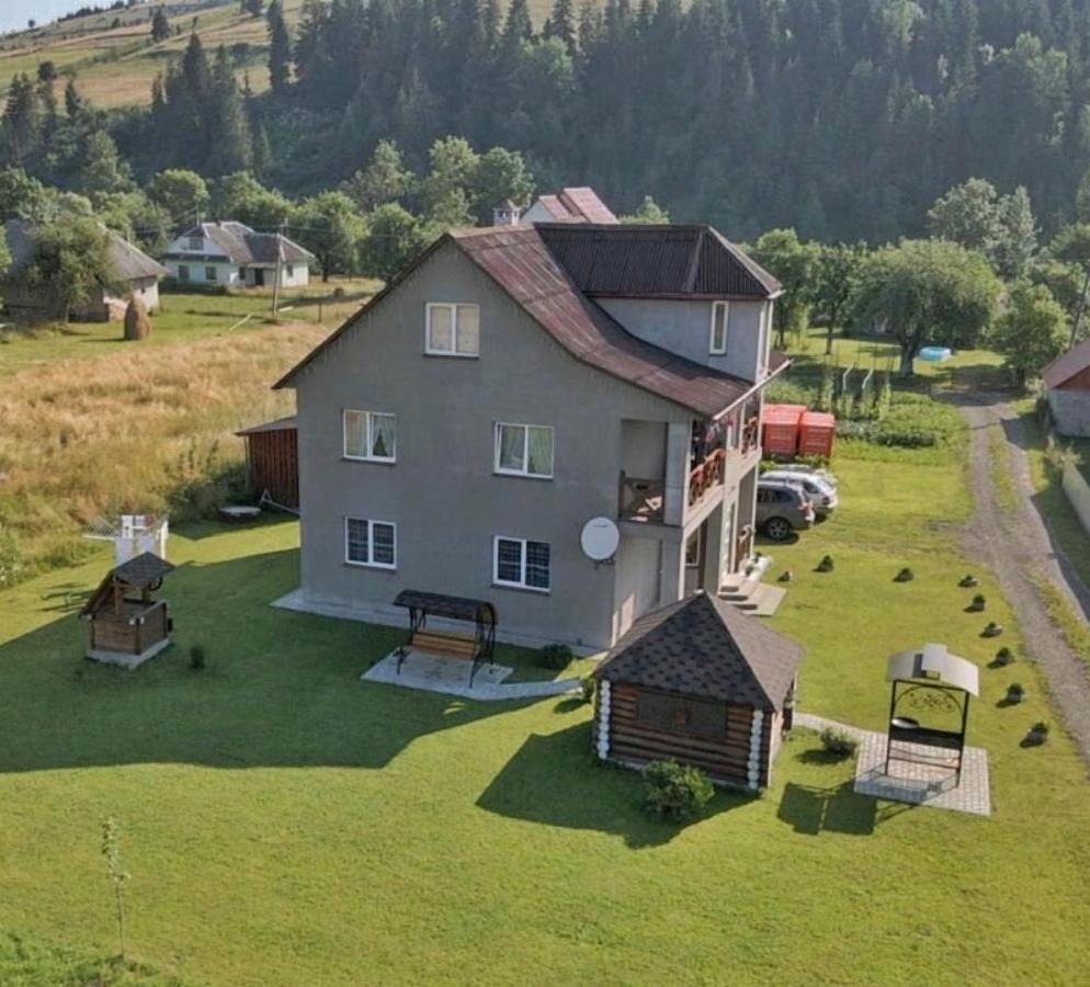 Карпатські Зорі Pilipets Exterior foto