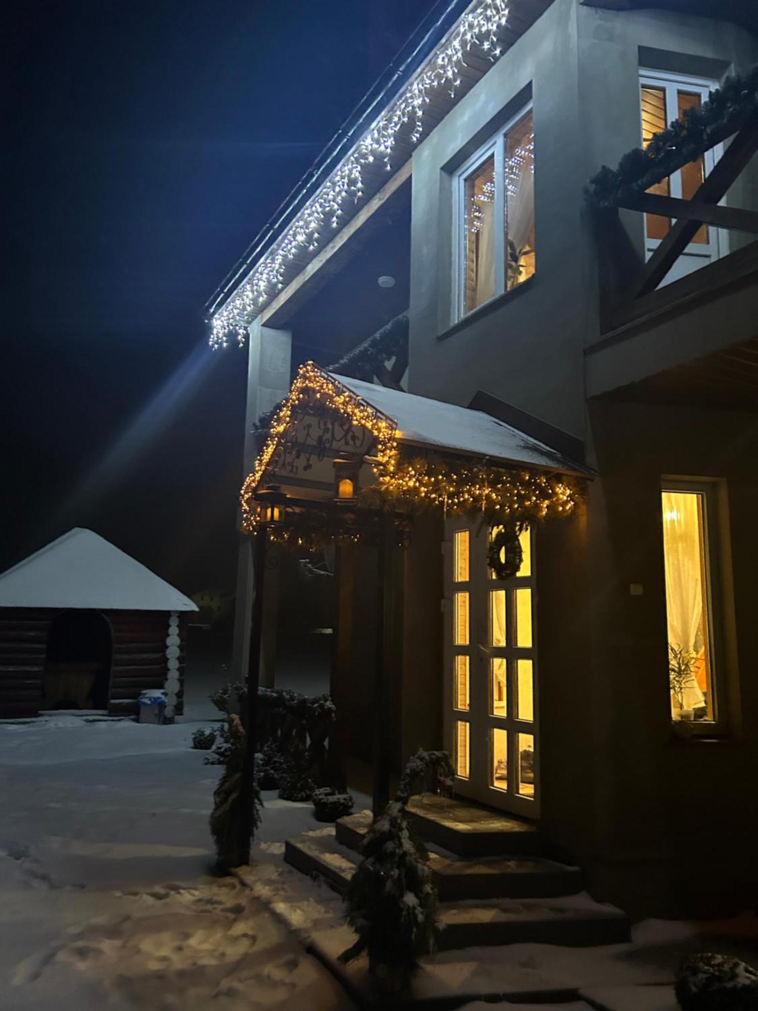 Карпатські Зорі Pilipets Exterior foto