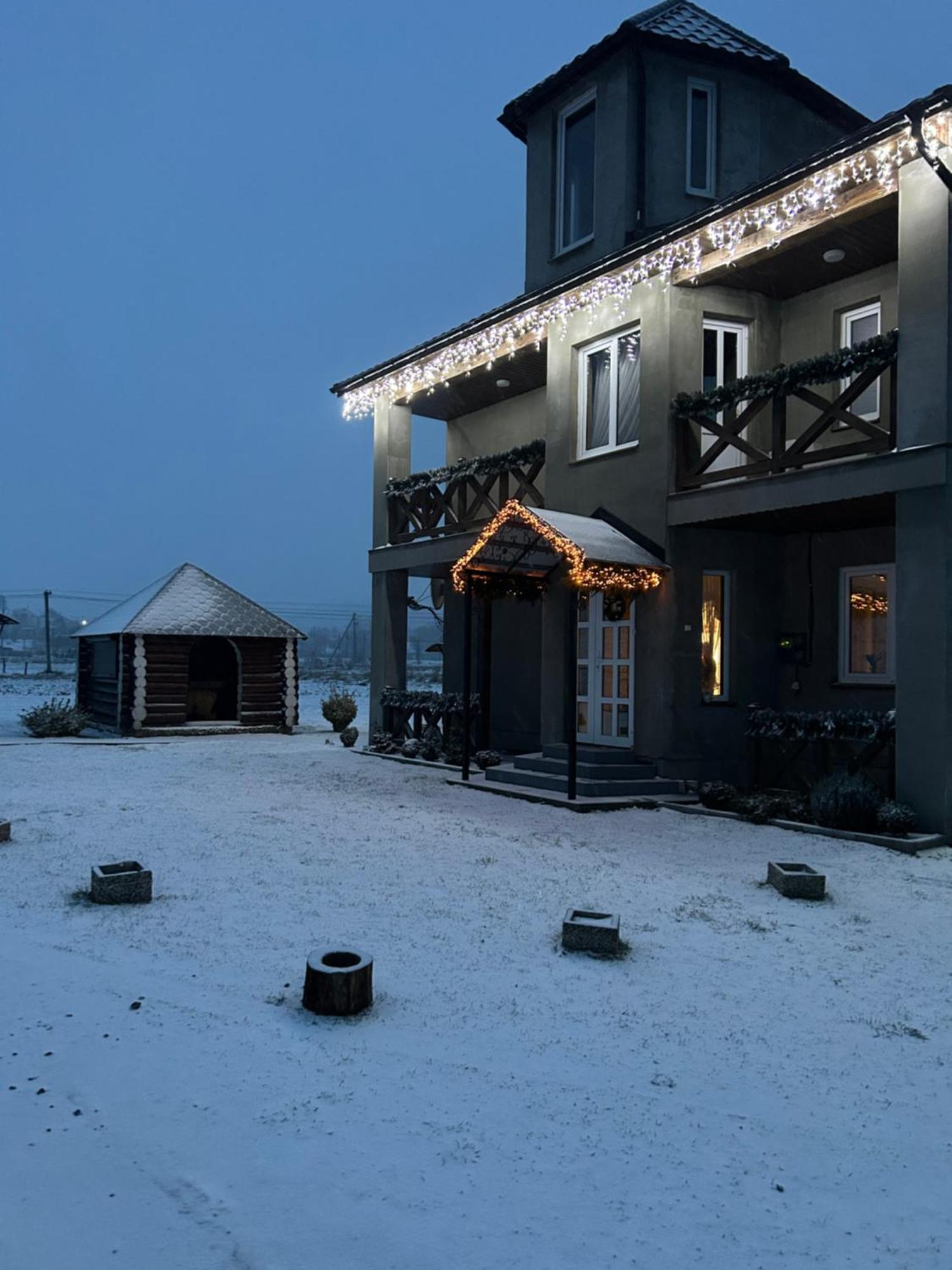 Карпатські Зорі Pilipets Exterior foto