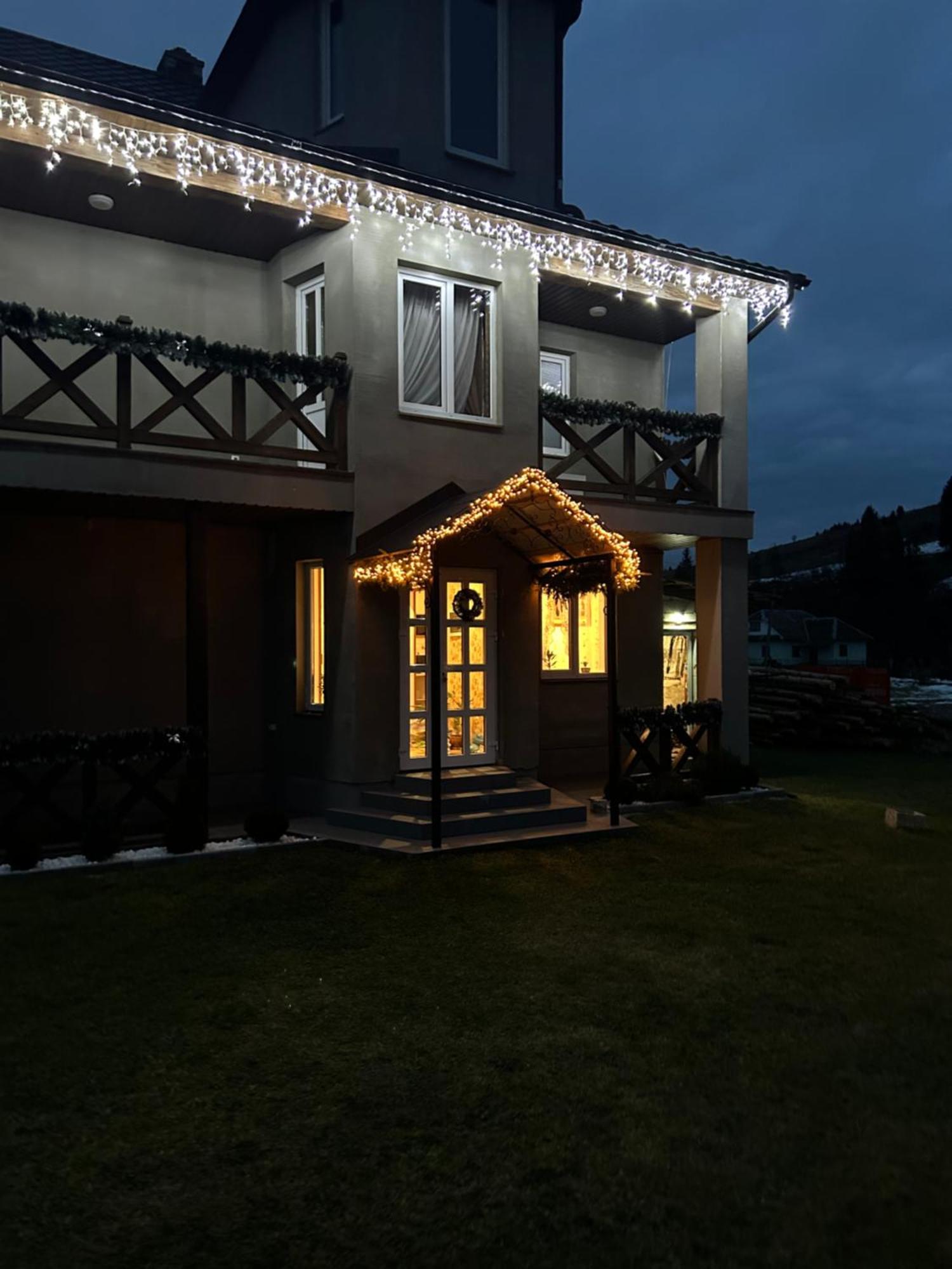 Карпатські Зорі Pilipets Exterior foto