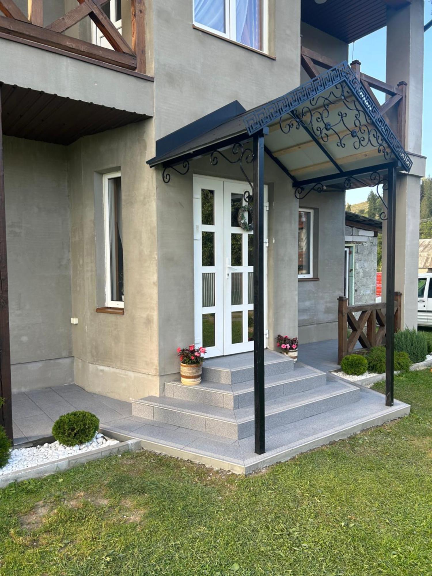Карпатські Зорі Pilipets Exterior foto